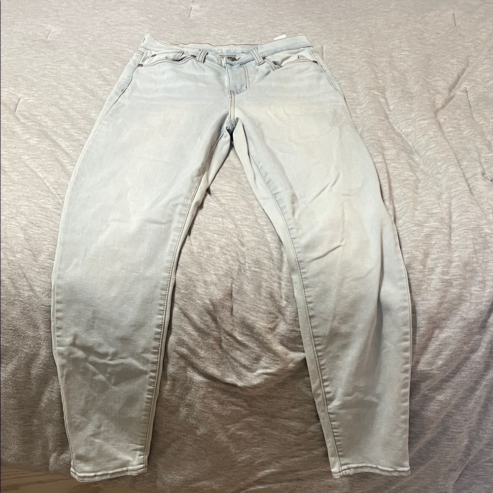 Light Gray junior Jeans